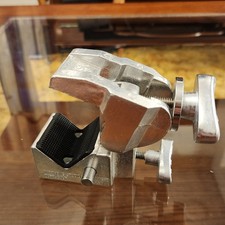 Matthews Super Mafer Clamp, Silver