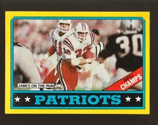 1986 TOPPS Football SET BREAK ***YOU PICK*** #1-200 NM or Better
