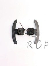 Carbon Fiber Glossy Magnetic Paddle Shifter F...