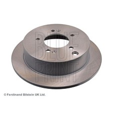 2x Bremsscheibe hinten für KIA Sportage 2 JE KM 3 SL 4 QL | 991749