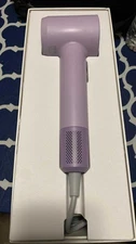 Laifen SE Lite Hair Dryer 1400 Watts High Speed 3X Faster Drying Purple NEW