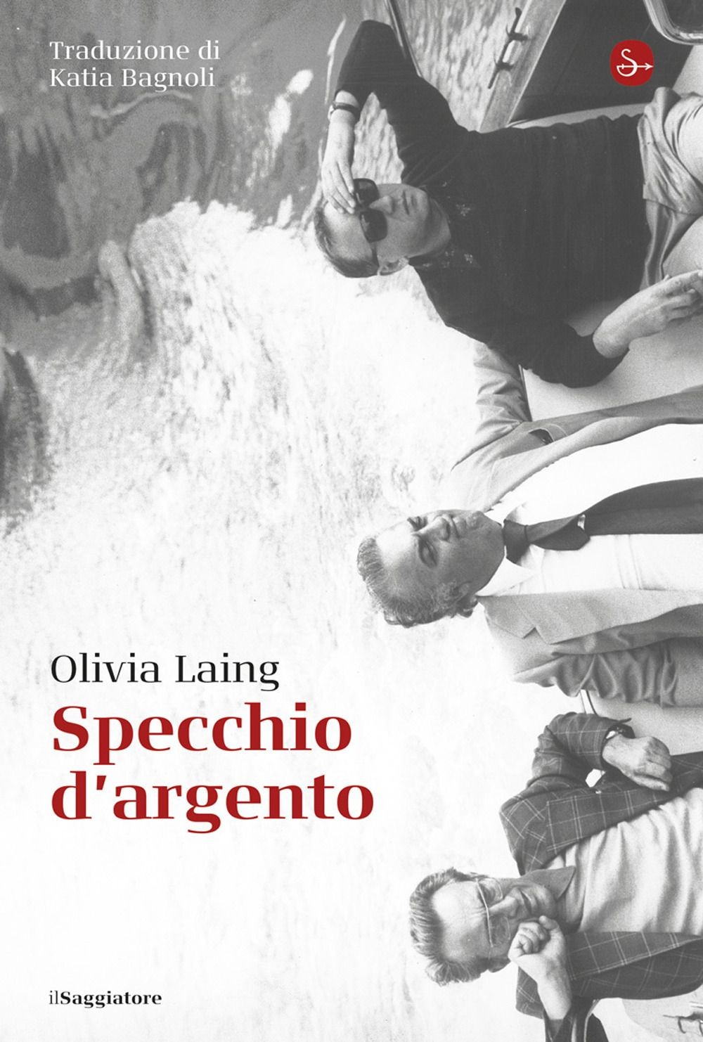 Libri Olivia Laing - Specchio D'argento