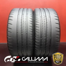Set of 2 Tires LikeNEW Michelin Pilot Sport Cup 2 N0 255/35ZR20 255/35/20 #91299