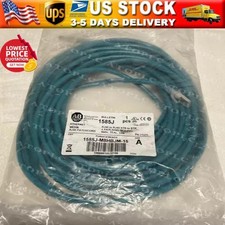NEW Allen-Bradley 1585J-M8HBJM-15 Connection Cable Free Shipping US Free Tax