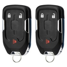 Smart Key Fob Keyless Entry Remote fits 2018 2019 GMC Terrain HYQ1AA, 135913...