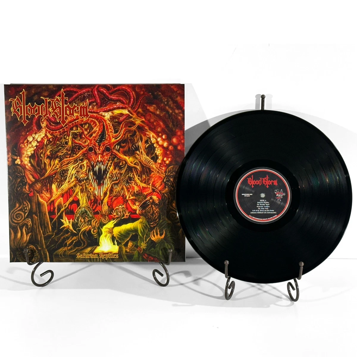 Black/Gothic Metal Vinyl Records 180-220 gram Features for sale | eBay