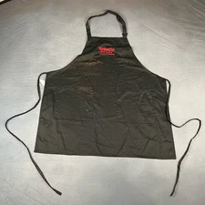 WinCo Employee Worker Apron Supermarket Tie Back Pockets Embroidered Bib II-11