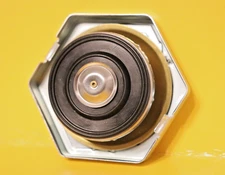 266-8550 Caterpillar Radiator Cap Pressure Relief Valve Cooling System Coolant