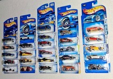 Hot Wheels Mixed Lot Of 26 2000-2006 Collector 's, Various Models