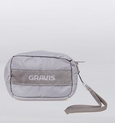 NEW GRAVIS BURTON DIGI CASE SIZE SMALL GREY SKATEBOARD SHOES SURF SHOES 