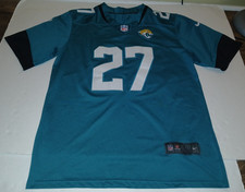 Leonard Fournette Jacksonville Jaguars Jersey Large Nike Read Description