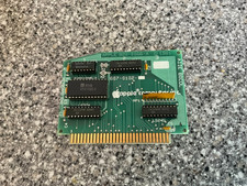 Apple IIe 80 Column Expansion Card PN 820-0066-A