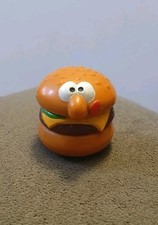 Burger King Lickety Splits Burger 1989 Flame Rolling Racer