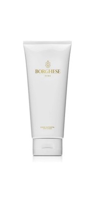 Borghese Saponetta Creme Cleanser, Foaming Cleanser For All Skin Types, 6.7 Oz