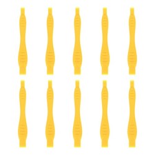 10Pack Plastic Pry Spudger Tool Yellow Phone Opening Pry Spudger