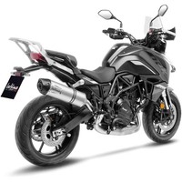 AuspuffendstüCk LeoVince LV One Benelli TRK 702 702X 2023 - 2024