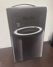 Apple Mac Pro 6 A1481 Intel Xeon E5-1650 v2 3.5 GHz 16GB RAM 250GB SSD With Box