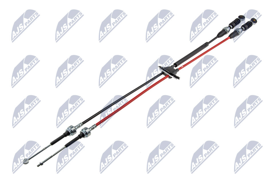 CABLE PULL MANUAL TRANSMISSION NXX-DW-000 FOR DAEWOO MATIZ/Hatchback/Van 0.8L - Image 5