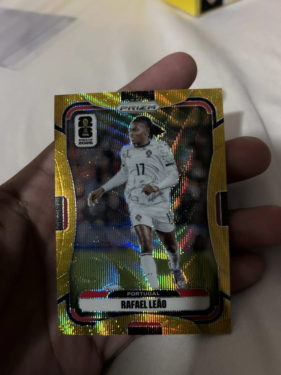 Rafael Leao Trading Cards for sale | eBay