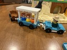 Vintage Fisher Price Little People Play Family Zoo   Nearly Complete — photo 3