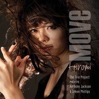 Audio Cd - Hiromi - Move - Telarc -D- Neu