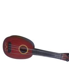 Children Ukulele Musical Toys Strings Small Guitar Montessori Education Toy USED