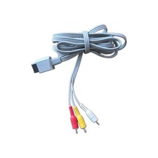 OFFICIAL OEM GENUINE Nintendo Wii Wii U AV Cable