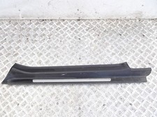 Audi TT TTS Mk2 2010 Rechts Einstiegsleiste Zierleiste vorne 8J0853492G LPK27697