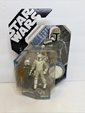 Hasbro Star Wars 30th Anniversary  15 Concept Boba Fett 3.75 Action Figure 2007