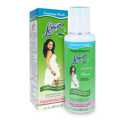 Lemisol Gentle Daily Cleanser fresh 4 Fl Oz