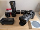 Pentax K5 II Set Fotoausrüstung mit 4 Objektiven etc