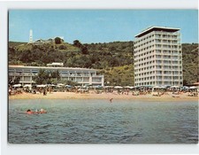 Postcard Berlin Golden Beach Hotel located in Golden Sands Varna Bulgaria