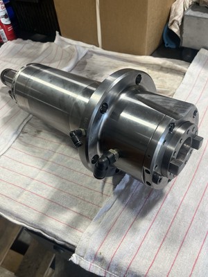Fadal 12k rpm Spindle | eBay