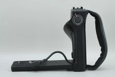 *EXC* Mamiya Left Hand Grip Electronic Release for RZ67 II from Japan #11508