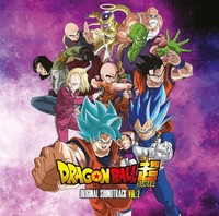 Vinile - Dragon Ball Super Vol.2 / O.S.T. (2 Lp) - Microids Records -D- Neu