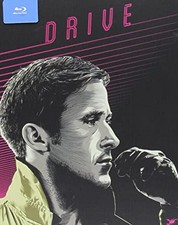 New SteelBook Drive Blu-ray 