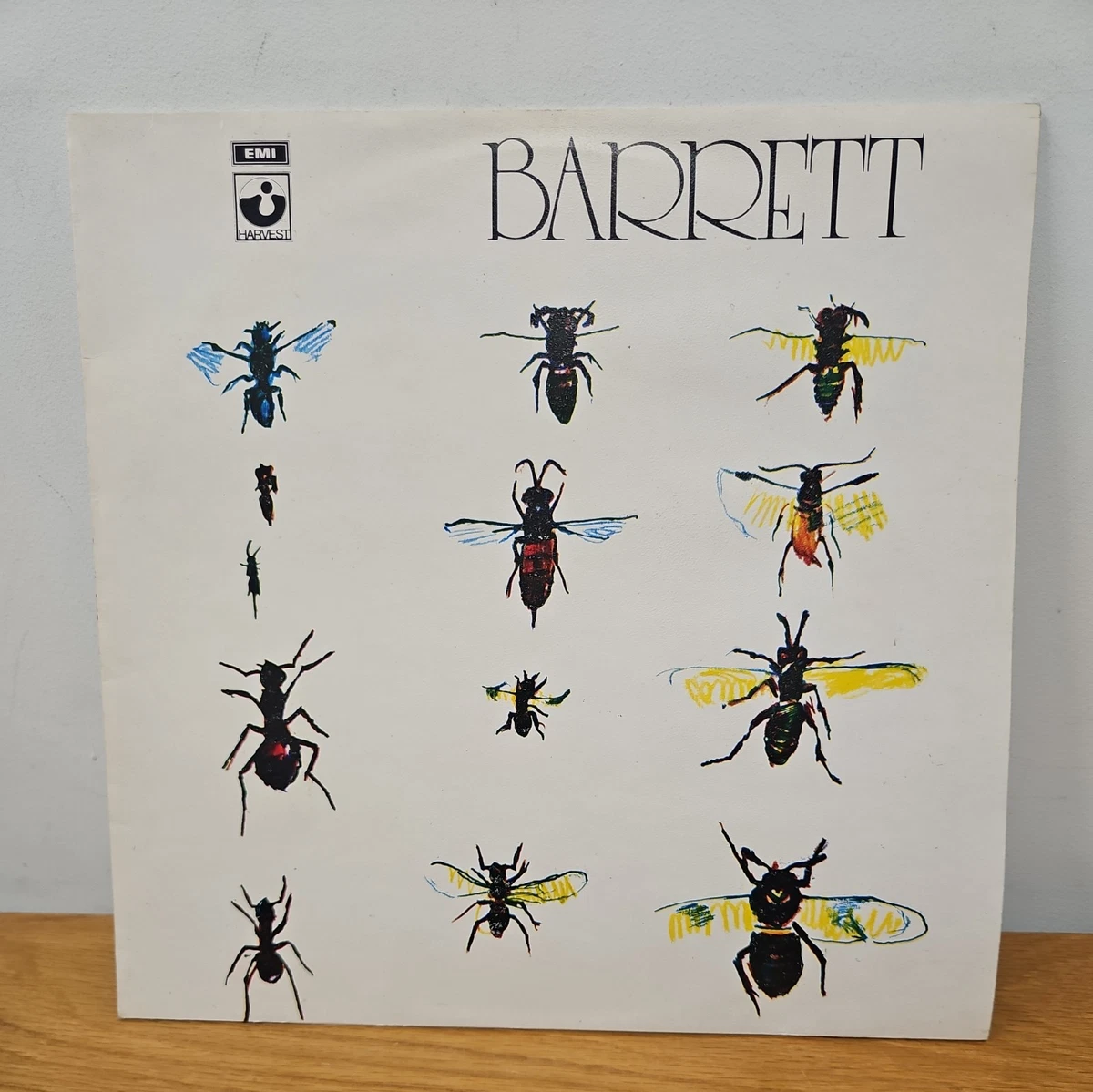 Vinyl Records Syd Barrett for sale | eBay UK