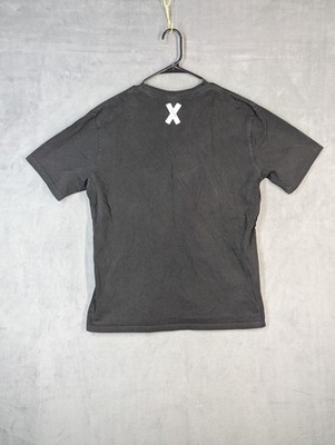 Ader Error x Maison Kitsune Tee T-Shirt Black Size A1 (L/XL( | eBay