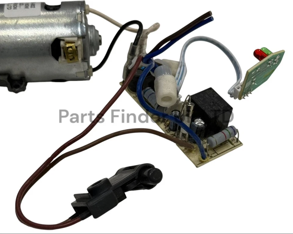 Vax Air Lift Pet Pro Vacuum BrushBar Motor Pcb Circuit Board Spare UCUESHV1 - Image 3 of 4