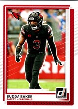 2025 Donruss #23 Budda Baker
