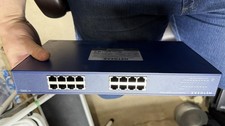 Netgear ProSafe JGS516 v2 16-Port Gigabit Swi...