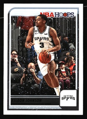 San Antonio Spurs Basketball Cards - Choose from 100s Player Qty Discount - Pt 3