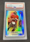 2022 Tom Brady Panini Prizm Flashback Silver PSA 10 GEM MINT #PF-1 2012 SP BUCS