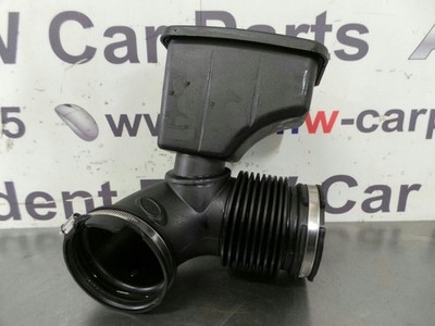 BMW E60 E63 5 6 SERIES N52 Petrol Rubber Boot & Resonator Intake 13717521029