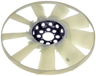 DORMAN 620-058 Clutch Fan Blade - Plastic For Select 10-12 Dodge Ram Models