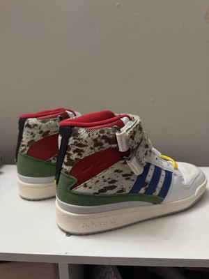 adidas women Forum 84 High x Tulie Yaito  wearable luxury  size 9