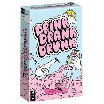 VR DISTRIBUTION Drink, Drank, Drunk  Base Game (English) 2025