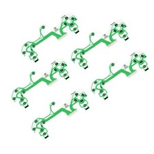 1/2/5/10 Pack Controller Flexible Ribbon Circuit Contact Pad Board For PS4 Pro H