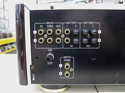 Denon PMA-1000G Integrated Amplifier Working Properly Shipping