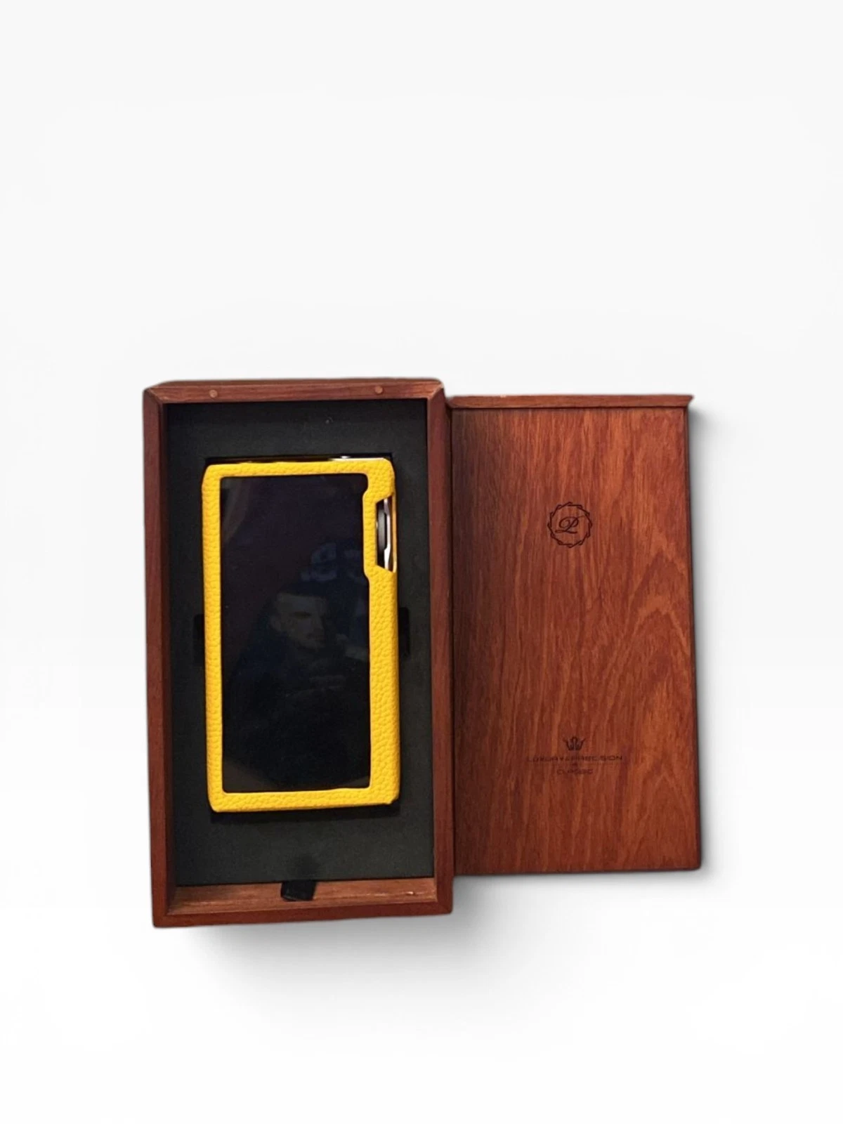 Luxury & Precision Lp6 - Balanced Digital Audio Player - R2R DAC DAP
Opens in a new window or tab